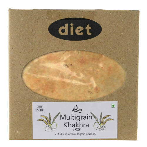 Home D'elite Multigrain Khakhra - Distacart