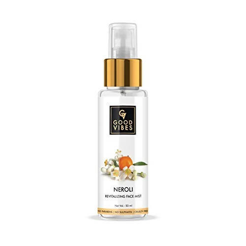 Good Vibes Revitalizing Face Mist - Neroli
