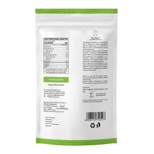 Orgabite Organic Suji (Semolina) - Distacart