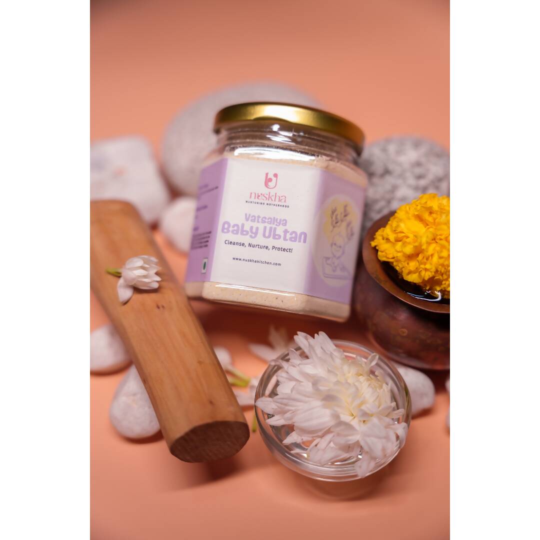 Nuskha Vatsalya Baby Ubtan - Distacart