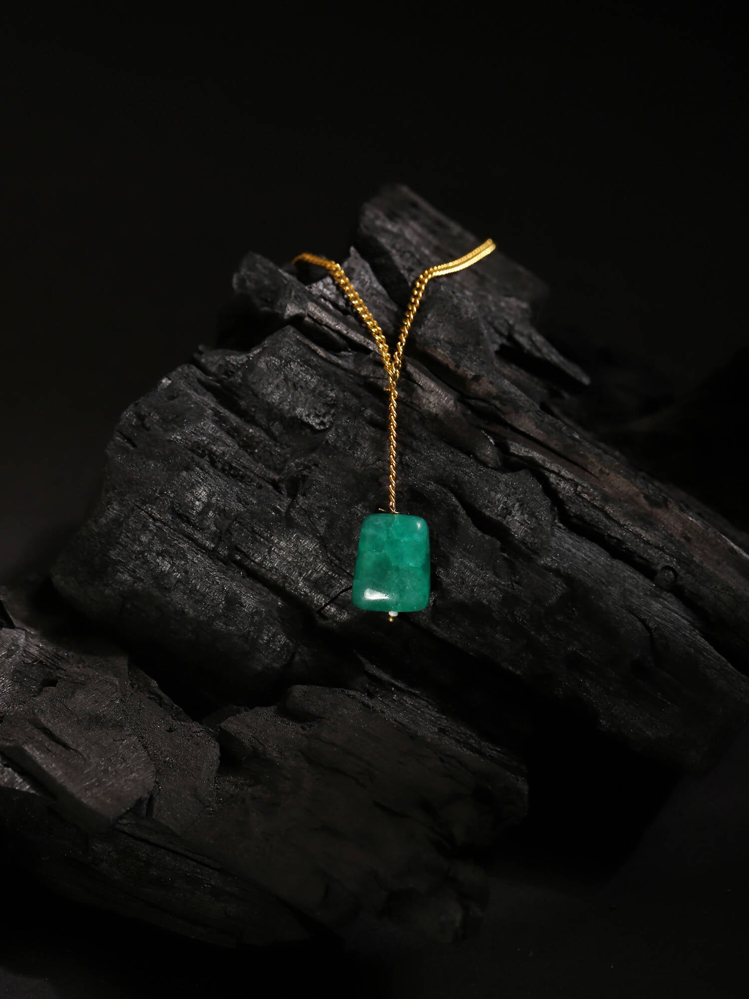 Women's Gold-Plated Chain - Ruby Raang - Distacart