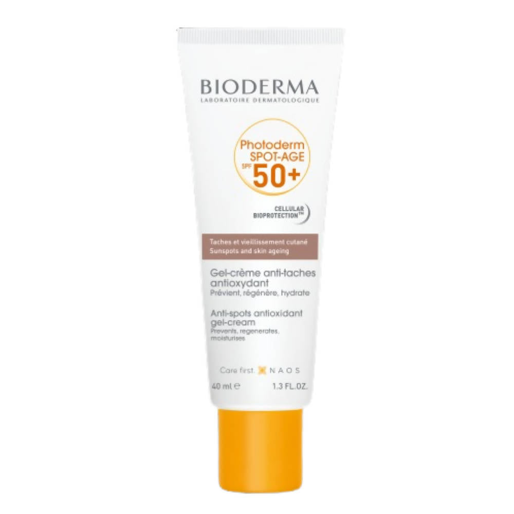 Bioderma Photoderm Spot Age SPF 50+ Sunscreen - Distacart