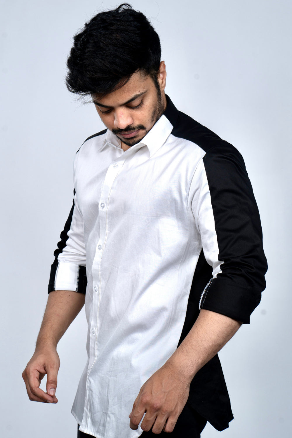 Wabiabi Designer Men's Shirt by Hilo Designs - Distacart