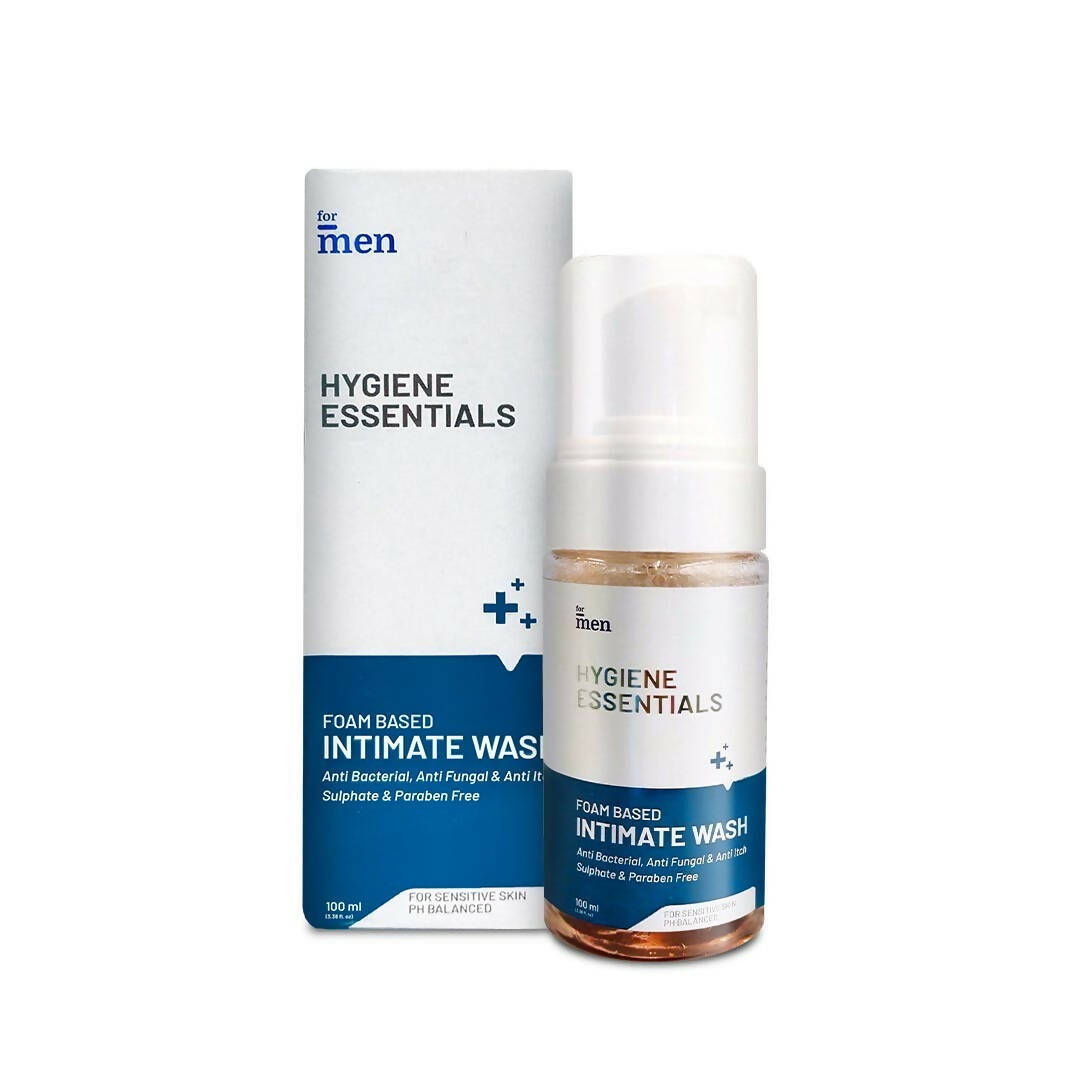 ForMen Foam Based Intimate Wash for Men - Distacart