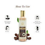 Thumbnail for Khadi Natural Black Coffee Hair Cleanser