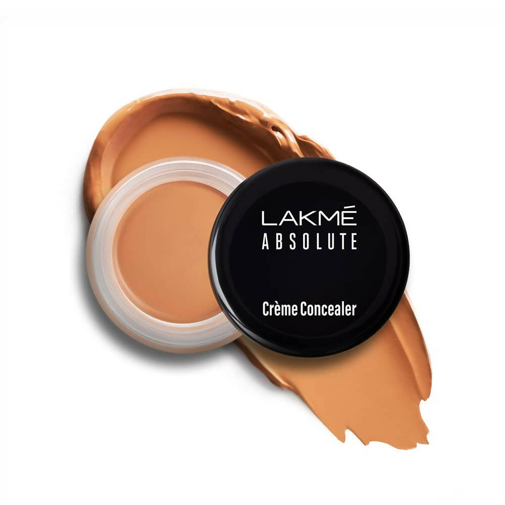 Lakme Absolute Creme Concealer - Beige Shade - Distacart