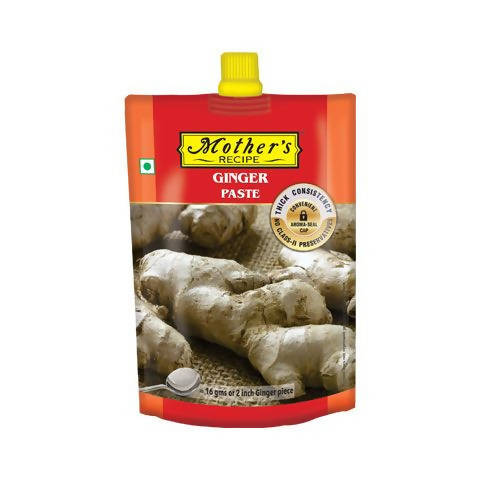 Mother's Recipe Ginger Paste - Distacart