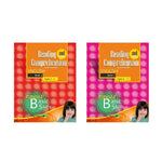 Thumbnail for Reading and Comprehension English Book Set Ages 8 - 10 (Set of 2) - Distacart