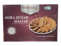 Thumbnail for Patanjali Agra Sugar Gajjak