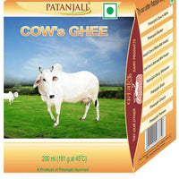 Thumbnail for Patanjali Cow's Ghee 