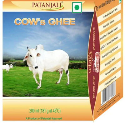 Patanjali Cow's Ghee