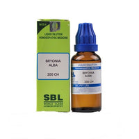 Thumbnail for SBL Homeopathy Bryonia Alba Dilution 200 CH