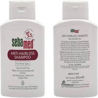 Thumbnail for Sebamed Anti-Hairloss Shampoo use