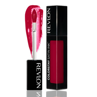 Revlon Colorstay Satin Ink Liquid Li a Missionp Color - On a Mission - Distacart