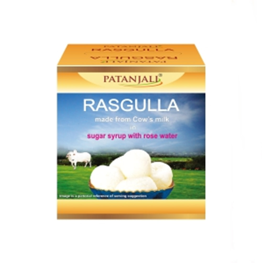 Patanjali Rasgulla - Distacart