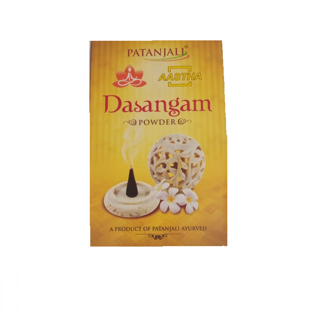 Patanjali Aastha Dasangam : 100 Gm