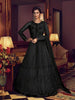 Myra Black Premium Net Anarkali Suit