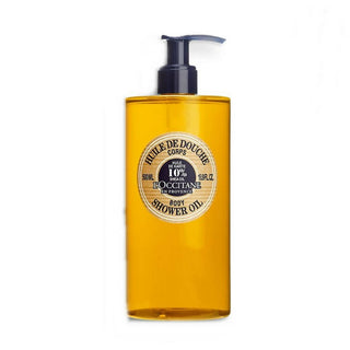 L'Occitane Shea Butter Shower Oil - Distacart
