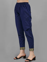 Thumbnail for Kalini Shoulder Straps Woven Design Kurta with Trousers & With Dupatta - Distacart