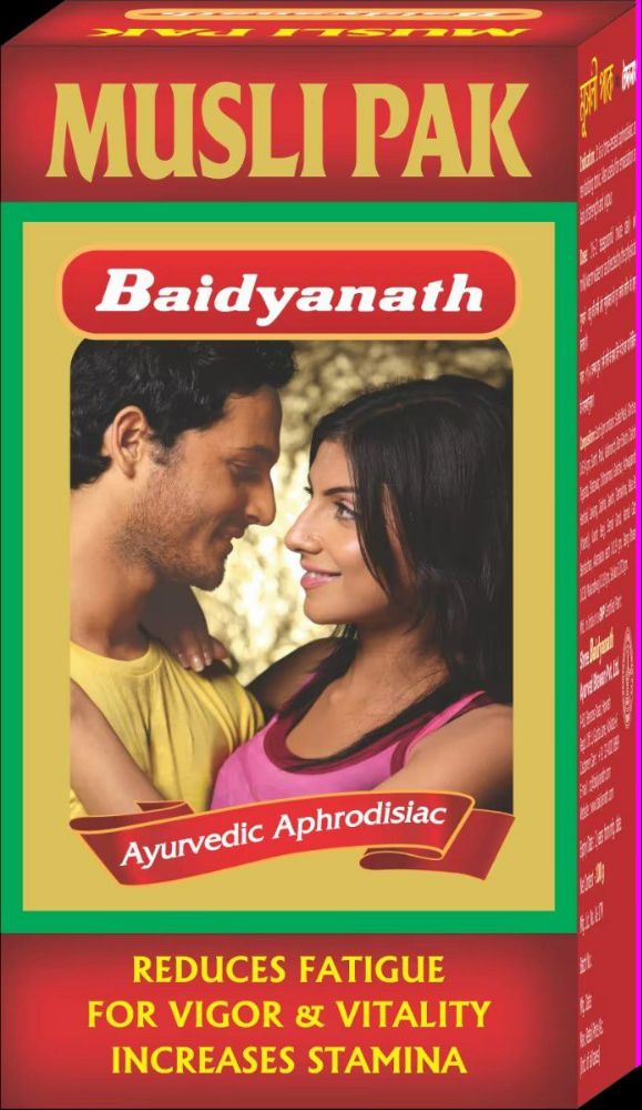 Baidyanath Musli Pak - Distacart