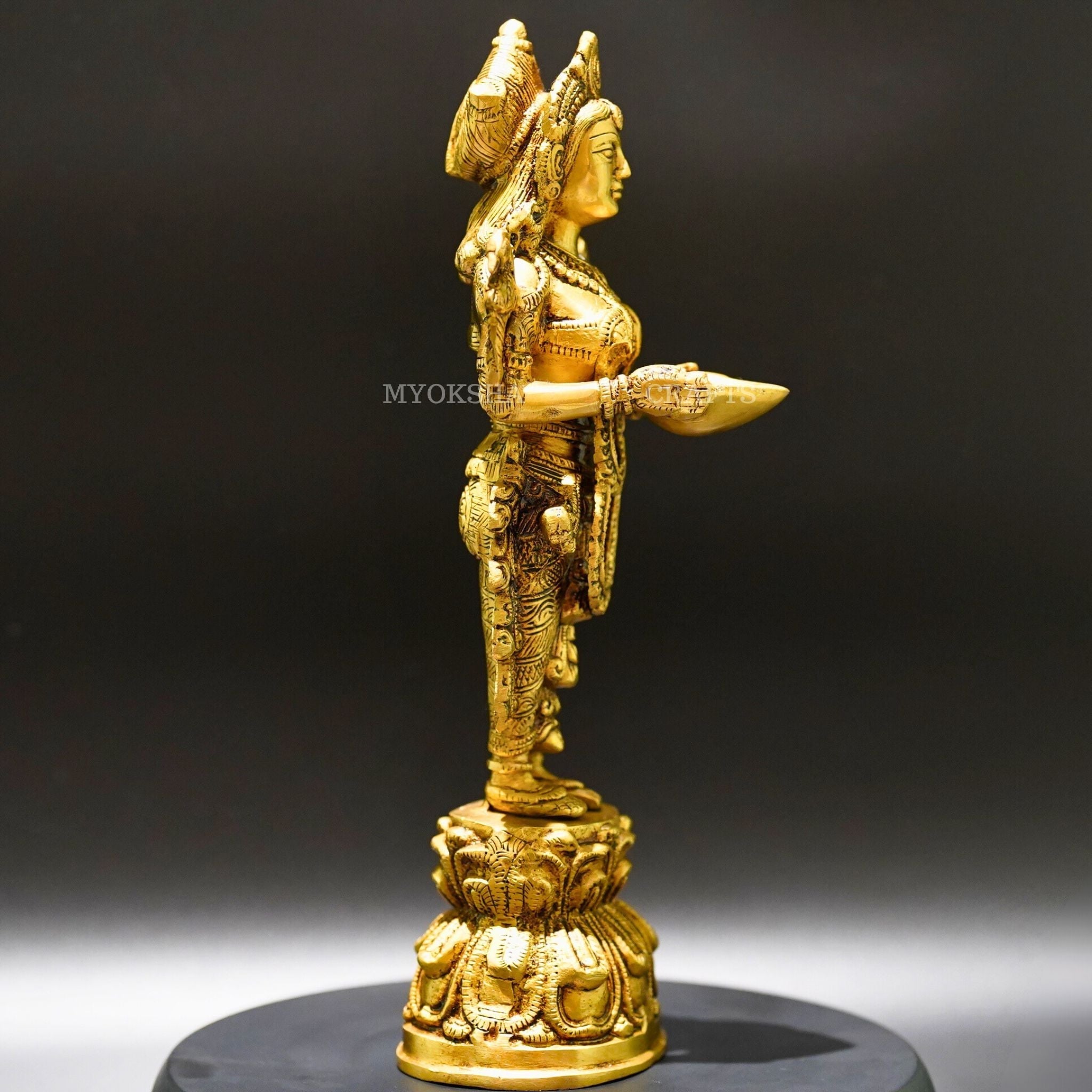 Brass Malli Deepa  - 2