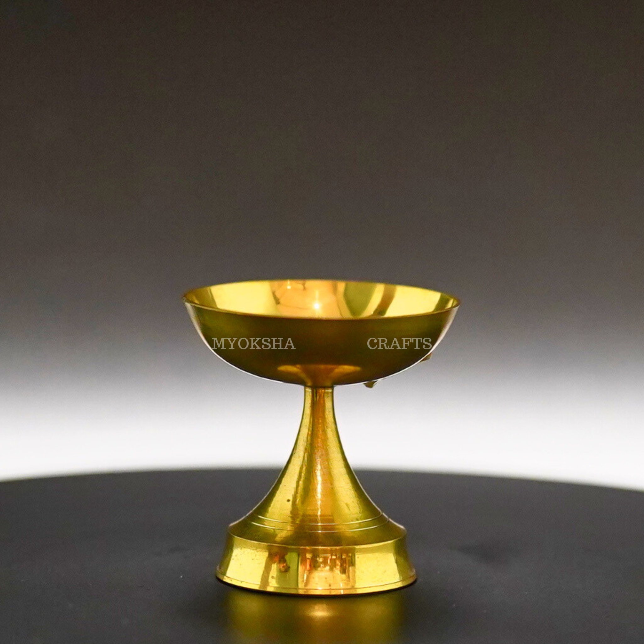 Brass Diya - Divine Illumination for Homes - 1