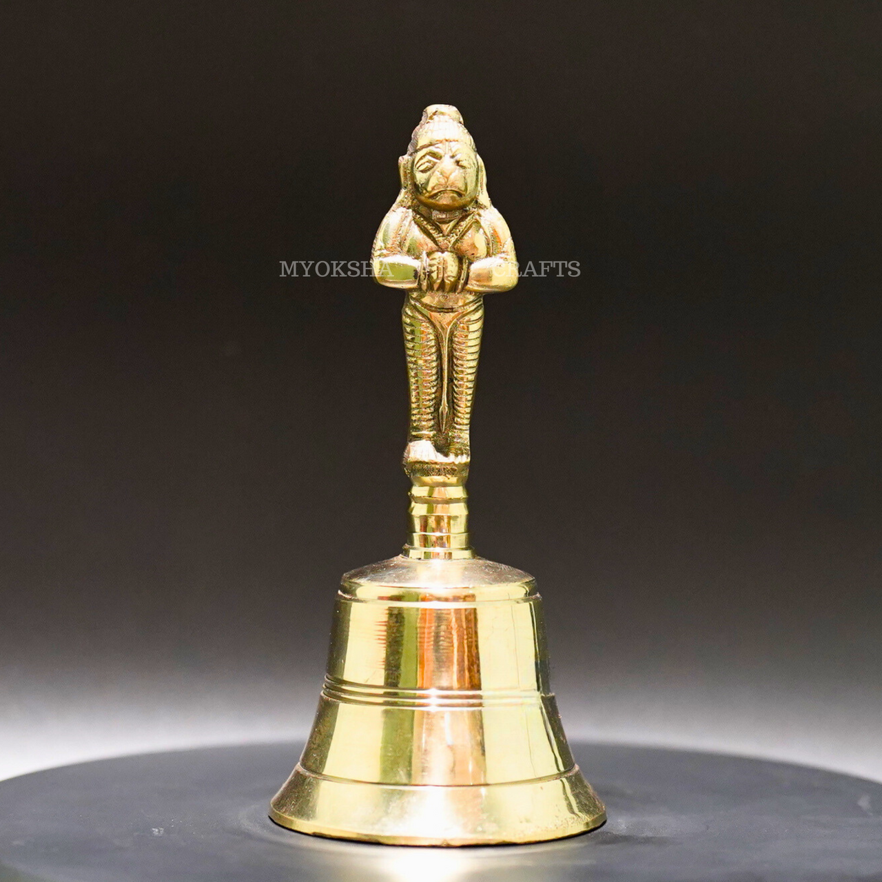 Hanuman Bell - Divine Blessings for Spiritual Seekers - 1