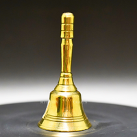 Thumbnail for Pure Brass Bell for Home - Serenity and Spiritual Connection for Homes - 1