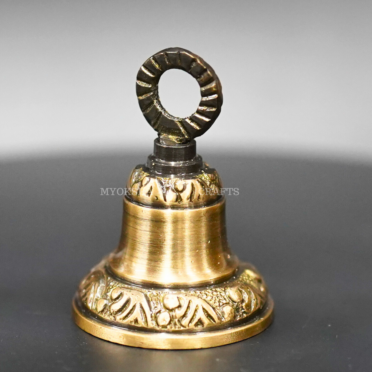 Brass Bell  - 1