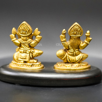 Thumbnail for Ganesha Lakshmi: Auspicious Blessings for Your Home - 3