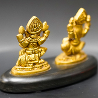 Thumbnail for Ganesha Lakshmi: Auspicious Blessings for Your Home - 4