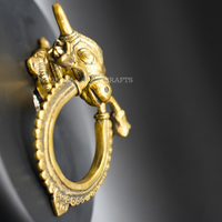 Thumbnail for Door Knocker: Graceful Accessory for Your Home - 2