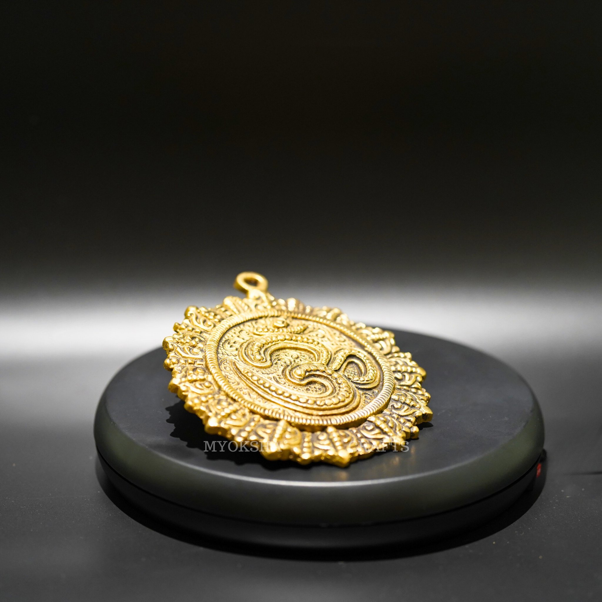 Brass Om - 1