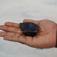 Thumbnail for Black Stone (Krishnashila) Diya - 1