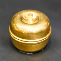 Thumbnail for Brass Sindoor Box - 1