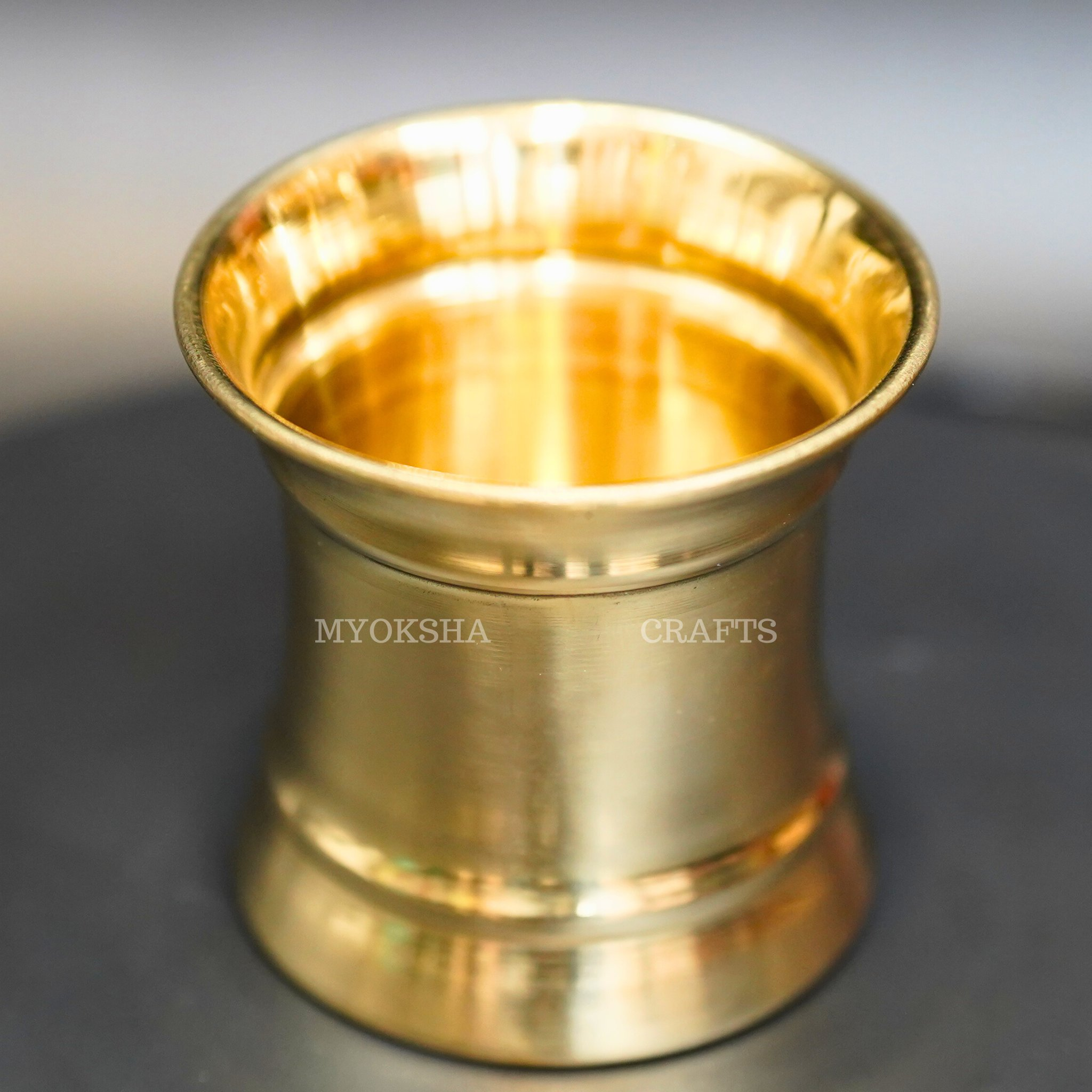 Brass Punch Patra - 1