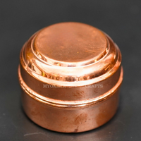 Thumbnail for Copper Kumkum Box - 1