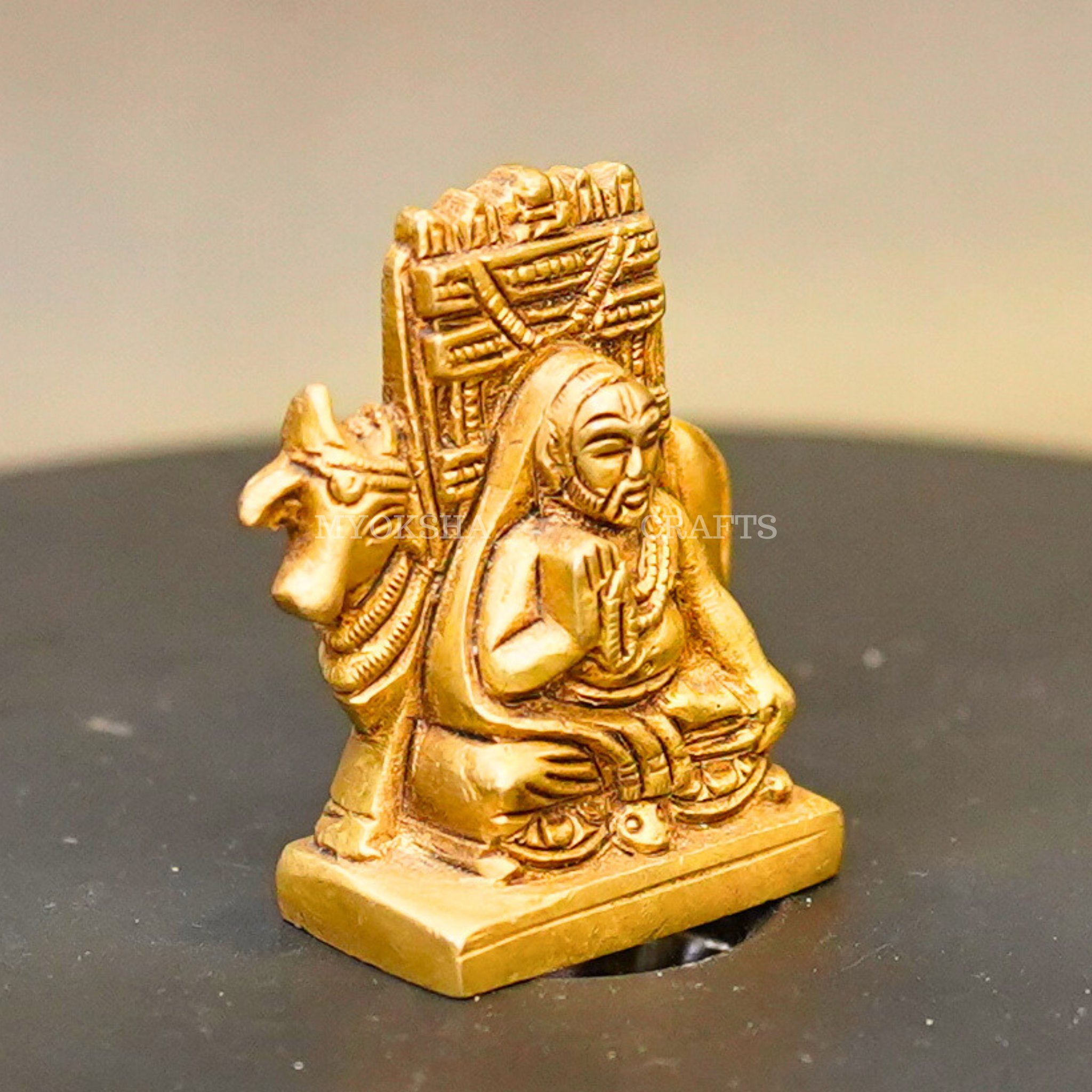Brass Raghavendra Swamy Ido - 2