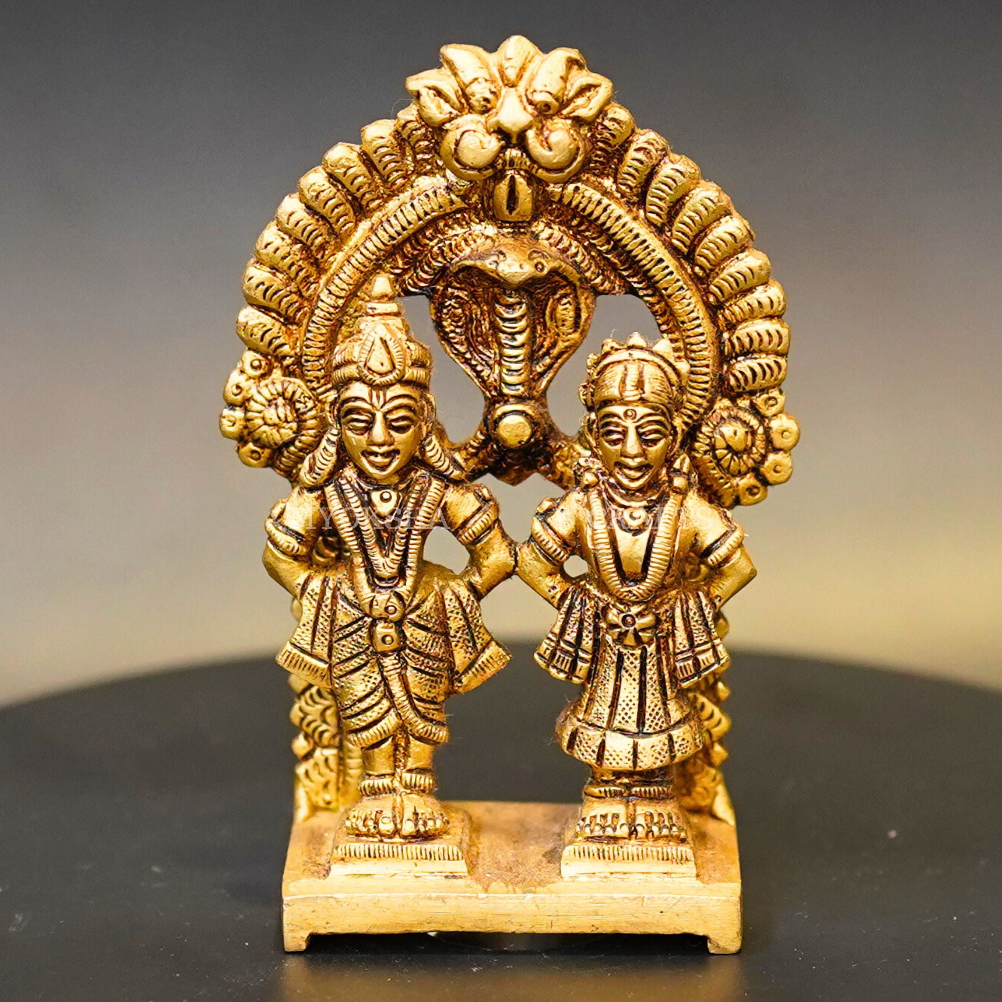 Brass Vitova Idol - 1