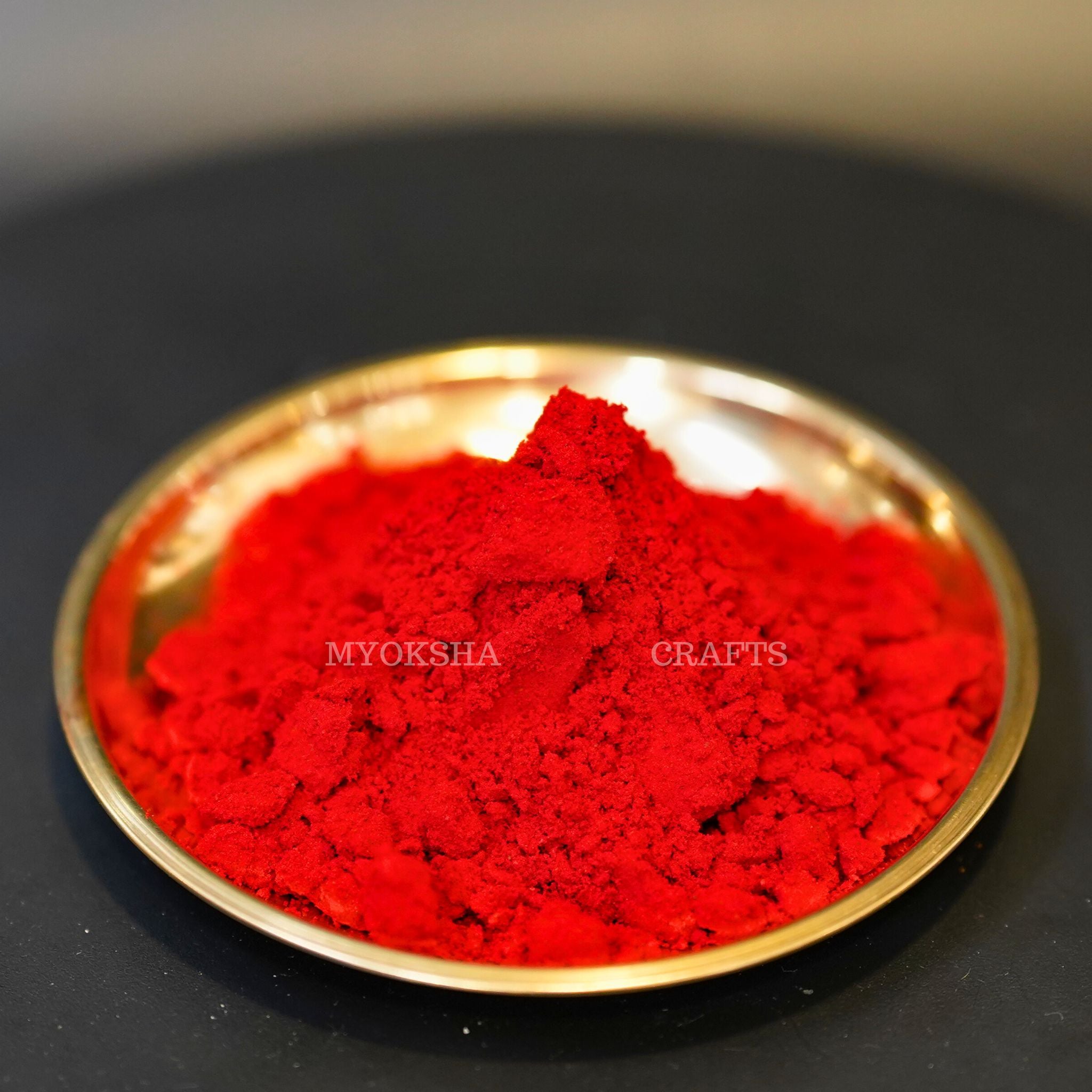 Kumkum for Pooja - 1