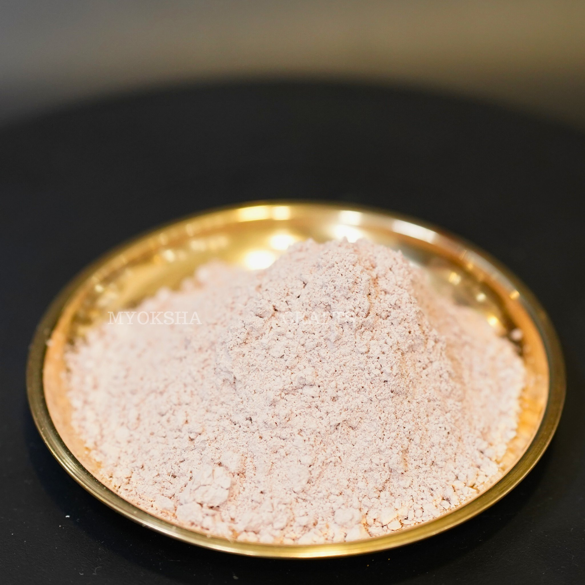 Sandalwood Powder for Pooja - 1