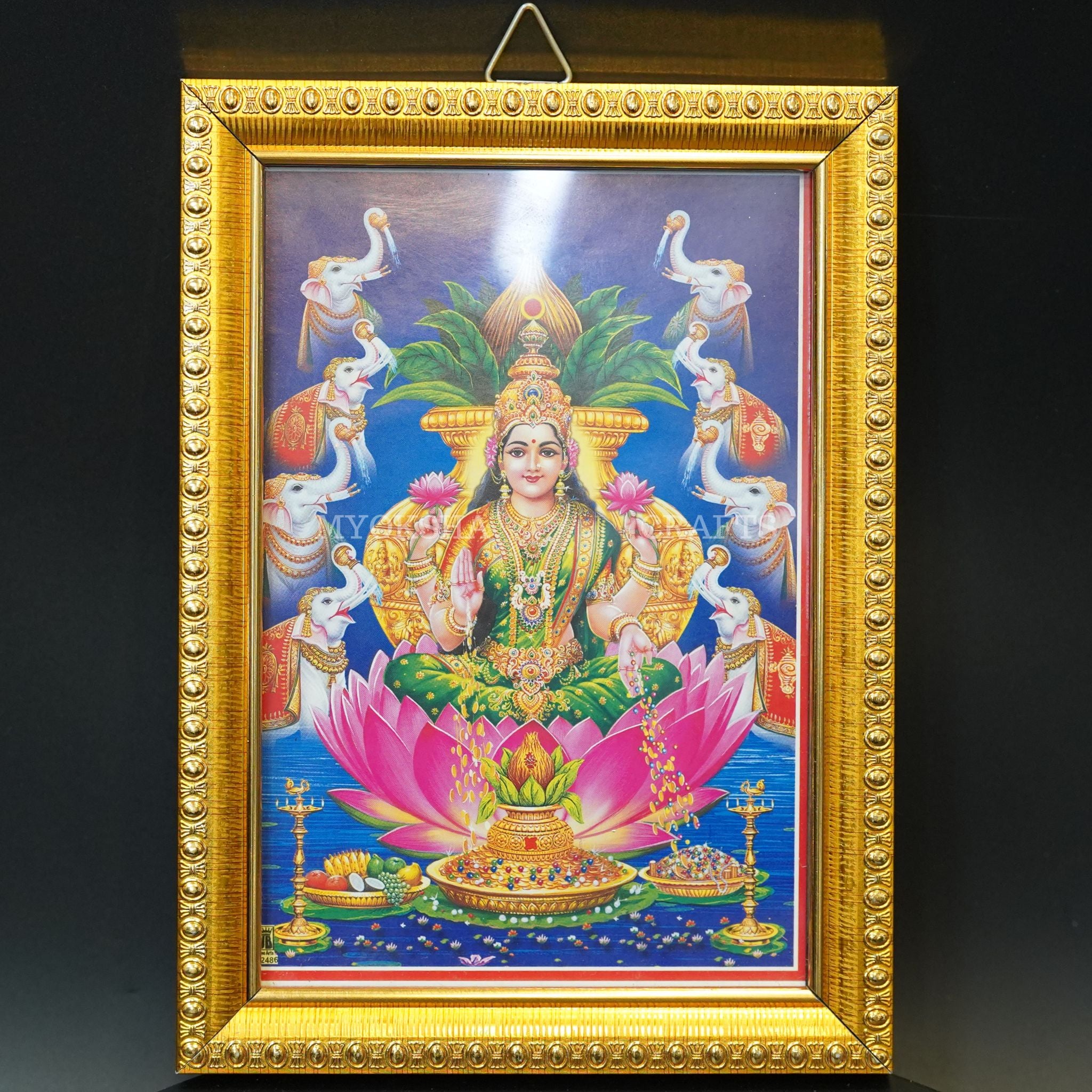 Lakshmi Photo Frame - 1