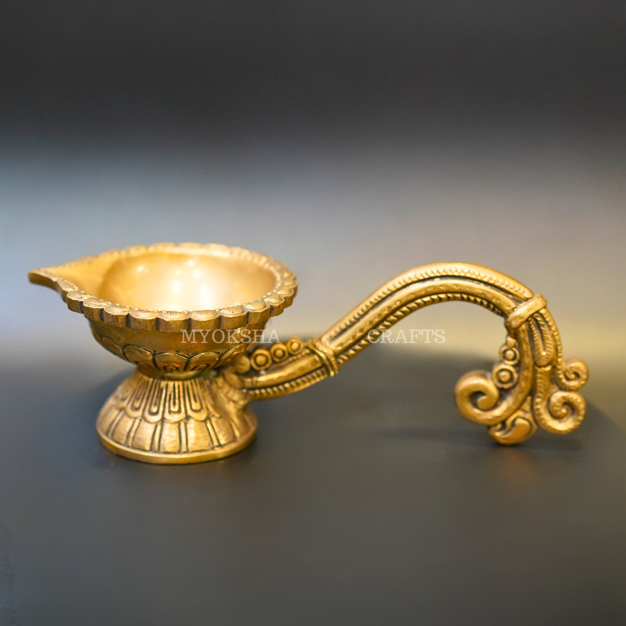 Brass Designer Arthi - 1