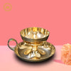  Brass Cup Diya - 1