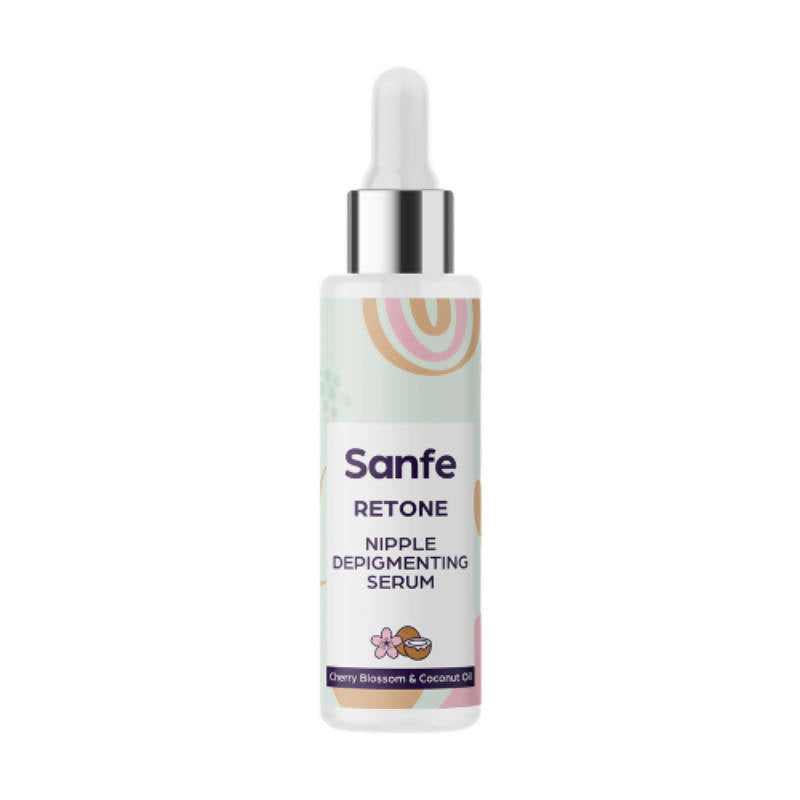 Sanfe Retone Nipple Depigmenting Serum