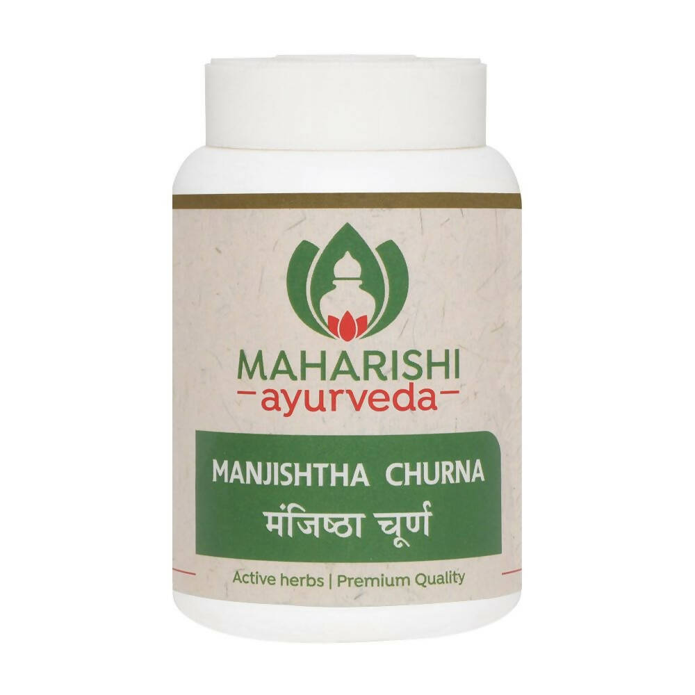 Maharishi Ayurveda Manjishtha Churna - Distacart