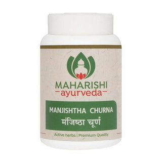 Maharishi Ayurveda Manjishtha Churna - Distacart