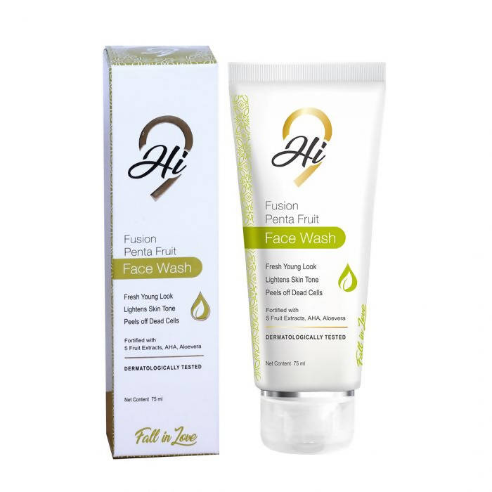 Hi9 Fusion Penta Fruit Face Wash