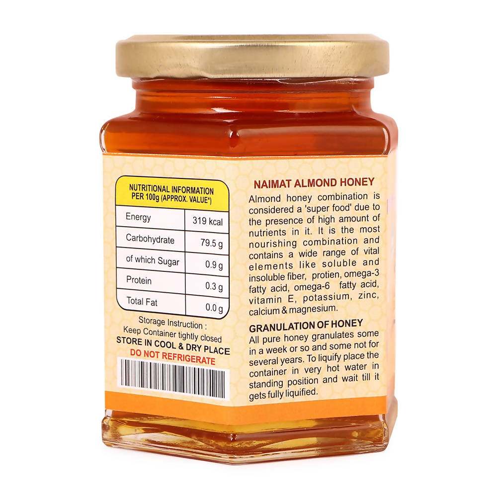 Naimat Almond Honey
