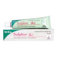 Thumbnail for SBL Homeopathy Sulphur Gel - Distacart